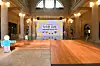 'The Next of Public Design' starts with a large screen that plays videos explaining the concept of public design in a simple way that visitors can easily understand. [CULTURE STATION SEOUL 284]