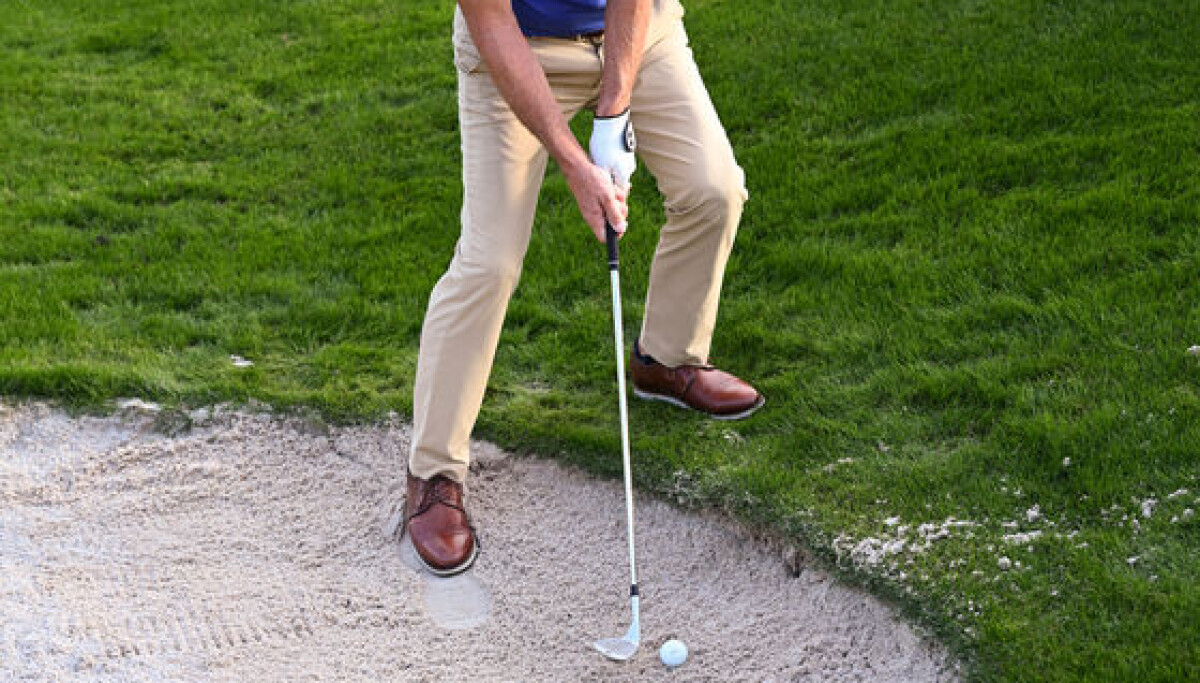 Spieth Anderson Todd Anderson tutorial: Splashing it out like Jordan Spieth