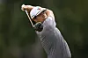 Im Sung-jae hits from the third tee during the final round of the BMW Championship at Wilmington Country Club on Sunday in Wilmington, Delaware. [AP/YONHAP]