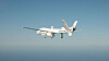 A prototype of South Korea's own version of the U.S. combat drone MQ-9 Reaper, the Medium-Altitude Unmanned Aerial Vehicle (MUAV). [YONHAP]