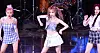 College concerts often become the talk of the town among the general public if a popular K-pop act performs. For instance, a video of girl group aespa’s Winter (center) performing at Hanyang University on May 26 went viral on YouTube and social media. [SCREEN CAPTURE]