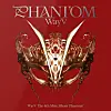 Album cover of WayV's upcoming fourth mini album 'Phantom.' [SM ENTERTAINMENT]