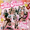 This month, girl group Twice released its first English-lyric single “The Feels” and premiered the stage performance of the track on the American talk show “The Tonight Show Starring Jimmy Fallon.' [JYP ENTERTAINMENT]