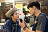 A still cut from 'Love in the Big City' [PLUS M ENTERTAINMENT]