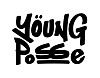 Logo for DSP Media's upcoming five-member girl group, Young Posse [DSP MEDIA]