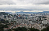 View of apartments in Seoul. [YONHAP]