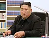 North Korea’s official Korean Central News Agency (KCNA) reported last Friday on New Year’s that North Korean leader Kim Jong-un wrote a handwritten letter for his people, in which he wished them greater happiness in 2021. [YONHAP]