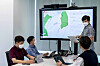 SK Telecom researchers discuss the implementation of post-quantum cryptography in a global virtual private network. [SK TELECOM]
