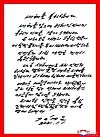 Kim's New Year's letter [YONHAP]