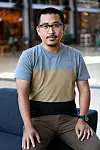 Animator Shaun Kim [WALT DISNEY COMPANY KOREA]