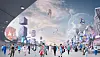 SM Entertainment launched fan community metaverse platform Kwangya last June. [SM ENTERTAINMENT]