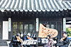 The annual Seoul Spring Festival of Chamber Music is held at various venues including late President Yun Bo-seon's hanok (traditional Korean-style house) residence in central Seoul. [SSF]