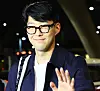 Son Heung-min arrived in Doha on Tuesday night to join the Korean national team preparing for the 2022 Qatar World Cup. [JOONGANG ILBO]