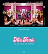A captured image from the trailer video of girl group Twice's first-ever English song set to drop on Oct. 1. [SCREEN CAPTURE]