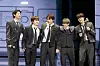 Boy band EXO's ″EXO'verse″ meet and greet held on Dec. 14, 2025, at the Inspire Arena in Incheon [SM ENTERTAINMENT]
