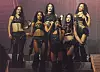 Girl group Katseye [HYBE]