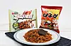Chapaguri, a popular blend of Chapaghetti and Neoguri, both Nongshim-made noodles. [JOONGANG PHOTO]