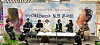 The theatrical play “Bea” held a talk concert earlier this month at COEX, Samseong-dong Southern Seoul. The actors and audience shared their thoughts on physician-assisted suicide, which is the theme of the play. [CREATIVE TABLE SUK YOUNG]