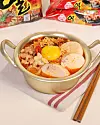 The latest hot recipe online, Yeul Ramen with silken tofu [OTTOGI]