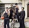 A picture of boy band LNGSHOT uploaded on its producer Jay Park's Instagram account on Sept. 20 [SCREEN CAPTURE]