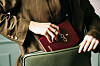 Hollys Coffee collaborated with Harry Potter to release series of yearly planners and bags. [HOLLYS COFFEE]