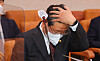 Vice Minister of Justice Lee Yong-gu attends the Legislation and Judiciary Committee meeting at the National Assembly on Monday. [NEWS1]