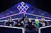 The seven winners of cable network Mnet's idol competition program ″Queendom: Puzzle″ during the final episode which aired live in August. They will form the project girl group EL7Z U+P and drop their first album in September. [MNET]
