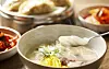A bowl of tteokguk is the dish to eat on New Year's Day in Korea. [JOONGANG PHOTO]