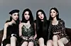 From left, Eunji, Minyoung and Yujeong of girl group Brave Girls tested positive for Covid-19, according to Brave Entertainment on Saturday. [ILGAN SPORTS]