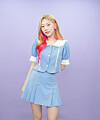 Hezz (Hong Eui-jin) poses during an interview with the Korea JoongAng Daily on July 27. [JEON TAE-GYU]