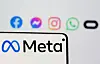 Meta is under fire in Korea for forcing local users to agree to its new privacy policy until next month.[REUTERS/YONHAP]