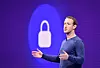 In this file photo taken on May 1, 2018 Facebook CEO Mark Zuckerberg speaks during the annual F8 summit at the San Jose McEnery Convention Center in San Jose, California. [AFP/YONHAP]