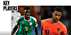 All you need to know: Senegal v Netherlands  [ONE FOOTBALL]