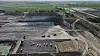 The site for Samsung Electronics' new chip manufacturing facility in Taylor, Texas [CITY OF TAYLOR]