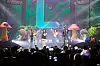 Girl group aespa at its first concert, ″Synk: Hyper Line″ [SM ENTERTAINMENT]