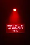 A neon sign greets visitors when they enter 'Beyond the Road — Seoul 2021.' [BEYOND THE ROAD]