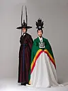 A concept photograph of Seoul Metropolitan Dance Theater's 'Ilmoo' [SEOUL METROPOLITAN DANCE THEATER]