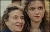 Juliette forms a strong connection with a widow, portrayed by Noemie Lvovsky, left. [BIFF]