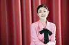 Ballerina Kim Joo-won during a press conference on May 17. [EMK ENTERTAINMENT]