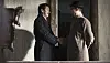 Korea's iconic independence fighters Kim Gu and Kim Won-bong are played by actors Jo Seung-woo, left, and Kim Hong-pa. [SHOW BOX]