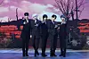 Boy band Tomorrow X Together [BIG HIT MUSIC]