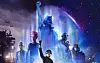 Steven Spielberg's 2018 action flick ″Ready Player One″ is most widely used as an example of the metaverse, where a whole new world unfolds in a virtual space dubbed the Oasis. [WARNER BROS. KOREA]