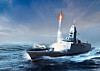A render of the Ulsan-class Batch-IV to be built by Hanwha Ocean [HANWHA OCEAN]