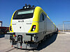 Hyundai Rotem's electric locomotive. [HYUNDAI ROTEM]