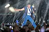 Singer PSY performs during a run of 'The Water Show' in 2018. [YONHAP]