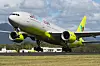 Jin Air’s B777-200ER will fly to Bangkok and Taipei starting next month. [JIN AIR]