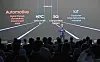 Choi Si-young, president and head of the foundry business at Samsung Electronics, explains the company's chip development plan during the annual Samsung Foundry Forum in Silicon Valley on Oct. 3. [SAMSUNG ELECTRONICS]