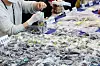 Drugs, including meth and ecstasy, enough to supply up to 390,000 people were seized by the prosecution from September last year to March. [YONHAP]