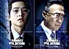 Posters featuring characters portrayed by Song Joong-ki left, and Lee Sung-min from the hit JTBC drama series ″Reborn Rich″ [JTBC]