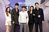 Online press event for SBS's 'Alice.' [SBS]